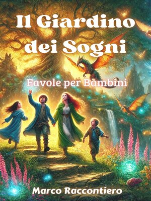 cover image of Il Giardino dei Sogni